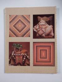 Trip Around the World Quilts - A New Approach