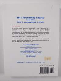 The C programming language