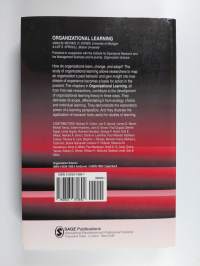 Organizational learning