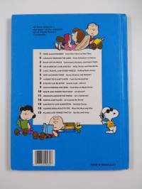 Charlie Brown´s Cyclopedia : Blast off to space volume 3