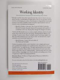 Working Identity : Unconventional Strategies for Reinventing Your Career
