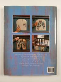 Decorative Painting of the World : A Project Book of Folk Art