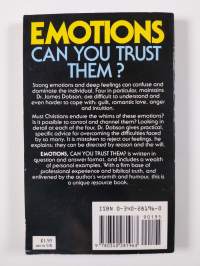 Emotions : Can You Trust Them?