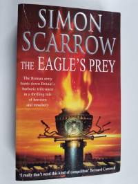 The eagle's prey