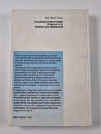 Functional endocrinologic diagnostics in children and adolescents