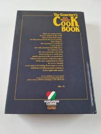 The Gourmet's cook book : Hungarian cuisine