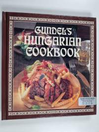Gundel's Hungarian cookbook - Hungarian cookbook