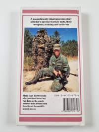 Modern elite forces : the weapons, uniforms and tactics of the world's secret special warfare units