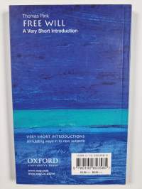 Free will : a very short introduction