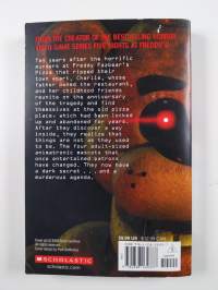 Five nights at Freddy's 1 : - The Silver eyes