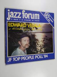 Jazz forum - The Magazine of the International Jazz Federation JF 92 1/1985