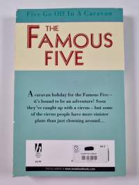 Five Go Off In A Caravan