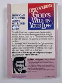 Discovering God's Will in Your Life