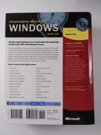 Programming Microsoft Windows with C#