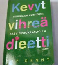 Kevyt vihreä dieetti