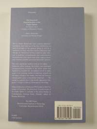 The Structural Transformation of the Public Sphere - An Inquiry into a Category of Bourgeois Society