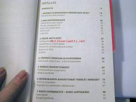 Kevyt vihreä dieetti