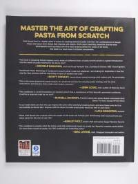Handmade Pasta Workshop &amp; Cookbook - Recipes, Tips &amp; Tricks for Making Pasta by Hand, with Perfectly Paired Sauces