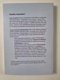 Senkin tonaatus! : historiallinen romaani (signeerattu, tekijän omiste)