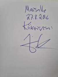 Senkin tonaatus! : historiallinen romaani (signeerattu, tekijän omiste)