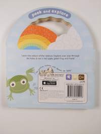 Peek-a-boo Rainbow