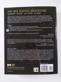 Java Web Services Architecture