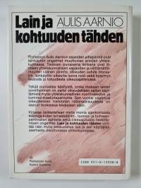Lain ja kohtuuden tähden
