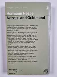 Narziss and Goldmund