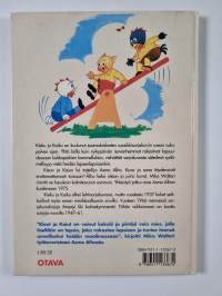 Kieku ja Kaiku ja Possu : valikoima parhaita sarjoja Kieku ja Kaiku-albumeista vuosilta 1947-1961