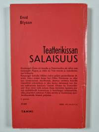 Teatterikissan salaisuus