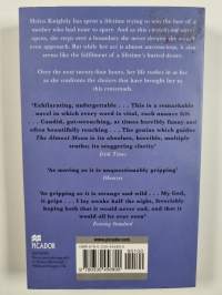 The almost moon : a novel
