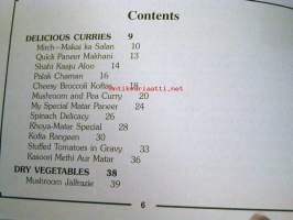 Vegetarian Dishes