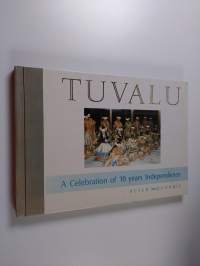 Tuvalu : A Celebration of 10 years of Independence (numeroitu, tekijän omiste)