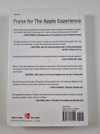 The Apple experience : Secrets to building insanely great customer loyalty