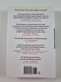 Turn the ship around! : a true story of turning followers into leaders