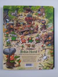 Robin Hood (erikoispainos) (+CD)