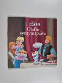 Frozen Olafin syntymäpäivä
