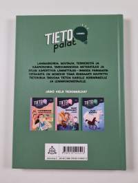 Tietopalat: Kaverimme koira