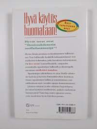 Hyvä käytös huomataan! : uusi tapatiedon opas