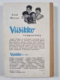 Viisikko vuoristossa