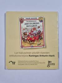 Ginneveer ja pyöreä pöytä
