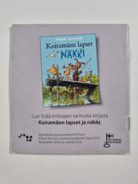 Hiidenväen polulla