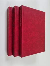 Erotiikan historia 1-3 ; Antiikin ajasta Ranskan vallankumoukseen ; Markiisi de Saden ajasta viktoriaaniseen aikakauteen ; 1900-luvun alusta nykyaikaan