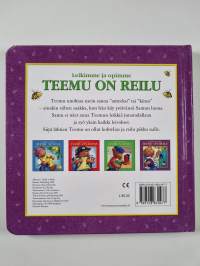 Teemu on reilu