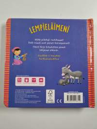 Lempieläimeni : 5 hauskaa luukkua