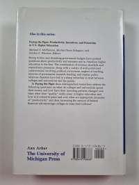 Resource Allocation in Higher Education