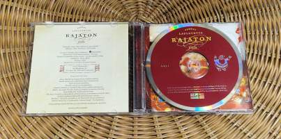 Rajaton joulu cd