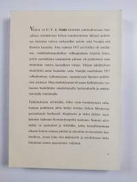 Kansallisen ortodoksisen kirkkokunnan perustamiskysymys Suomen politiikassa 1917-1925