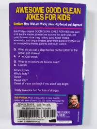Awesome Good Clean Jokes for Kids