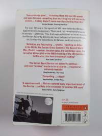 The defence of the realm : the authorized history of M15